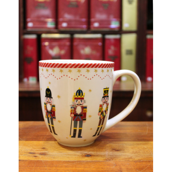 Mug Maxi Casse-Noisette - Compagnie Anglaise des Thés