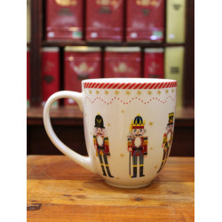 Mug Maxi Casse-Noisette - Compagnie Anglaise des Thés