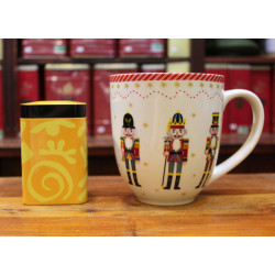 Mug Maxi Casse-Noisette - Compagnie Anglaise des Thés