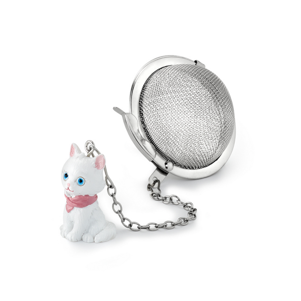 Boule à Thé Chat Duchesse Ø 5cm - Compagnie Anglaise des Thés