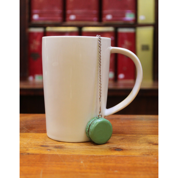 Boule à Thé Macaron Ø 5cm - Compagnie Anglaise des Thés