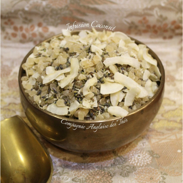 Infusion COCONUT Infusion COCONUT