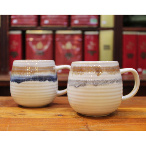Mug Organic 40cl - Compagnie Anglaise des Thés