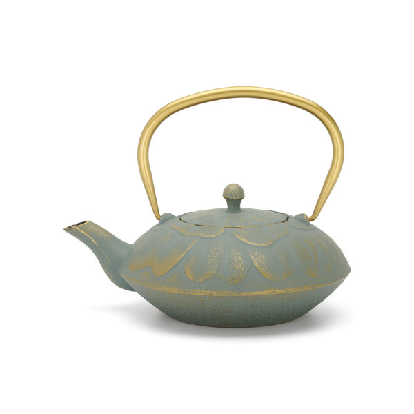Fonte LOTUS Bleu 1,3l - Compagnie Anglaise des Thés