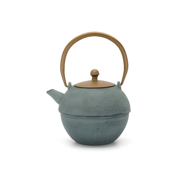 Fonte FANTASIO Bleu 1,2l - Compagnie Anglaise des Thés