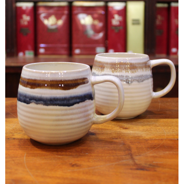 Mug Organic 40cl - Compagnie Anglaise des Thés