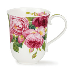 Mug Dunoon Roses Anglaises - Compagnie Anglaise des Thés