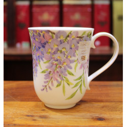 Mug Dunoon Glycine- Compagnie Anglaise des Thés