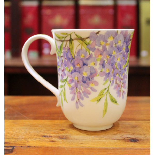 Mug Dunoon Glycine- Compagnie Anglaise des Thés