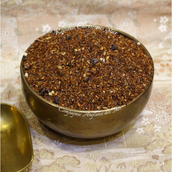 Rooibos Christmas Star - Compagnie Anglaise des Thés