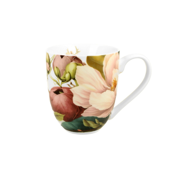 Mug Maxi Magnolias - Compagnie Anglaise des Thés
