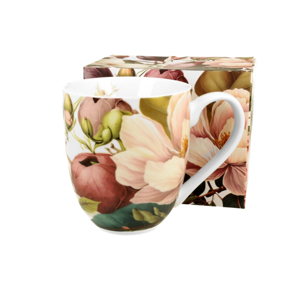 Mug Maxi Magnolias - Compagnie Anglaise des Thés