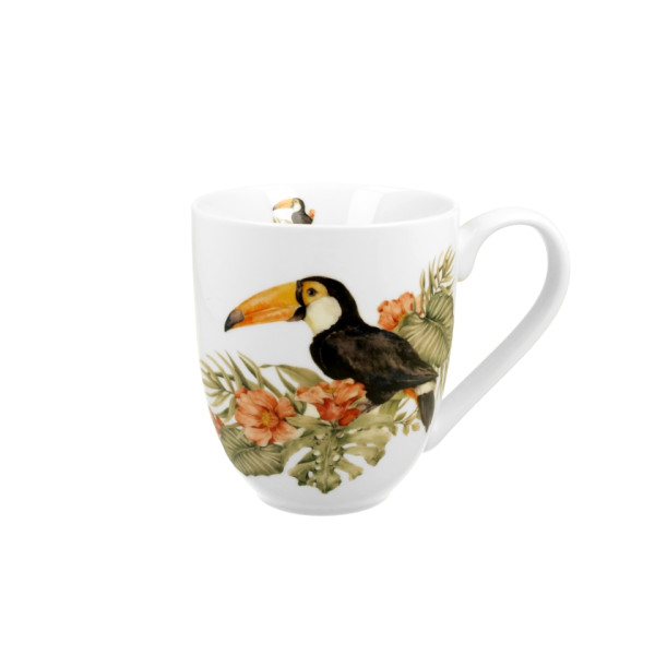 Mug Maxi Toucan - Compagnie Anglaise des Thés