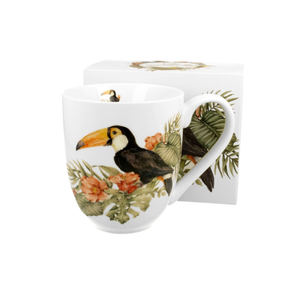 Mug Maxi Toucan - Compagnie Anglaise des Thés