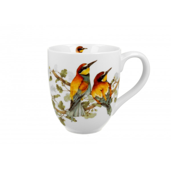 Mug Maxi Loriot d'europe - Compagnie Anglaise des Thés
