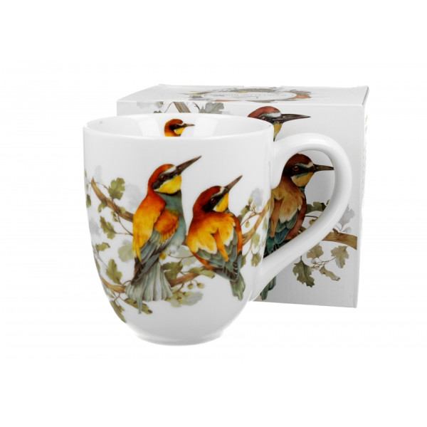 Mug Maxi Loriot d'europe - Compagnie Anglaise des Thés