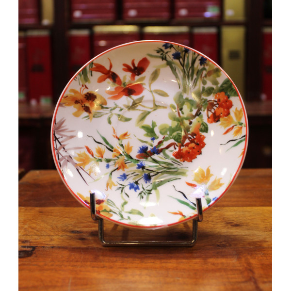 Petite tasse et Soucoupe Colibri - Compagnie Anglaise des Thés