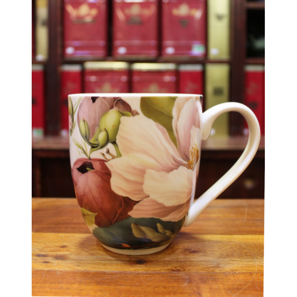 Mug Maxi Magnolias - Compagnie Anglaise des Thés