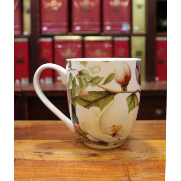 Mug Maxi Magnolias - Compagnie Anglaise des Thés