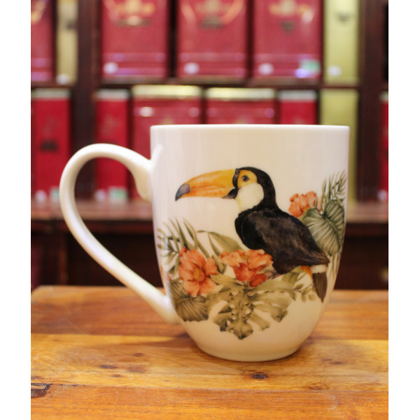 Mug Maxi Toucan - Compagnie Anglaise des Thés