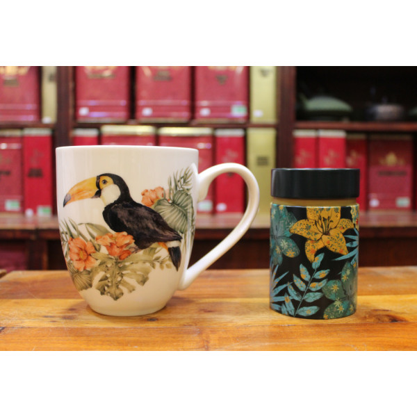 Mug Maxi Toucan - Compagnie Anglaise des Thés