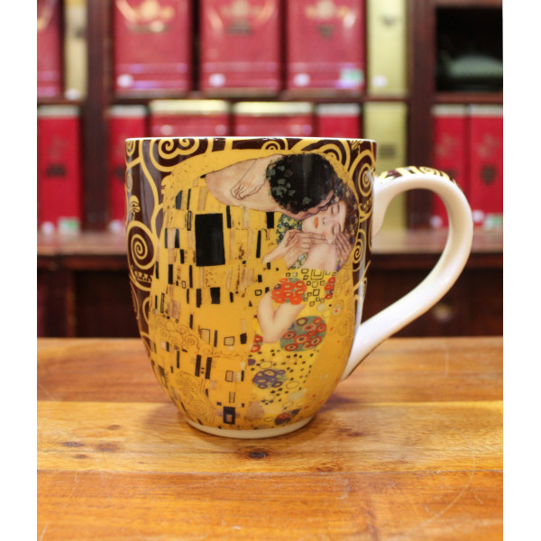 Mug Maxi Klimt  - Compagnie Anglaise des Thés
