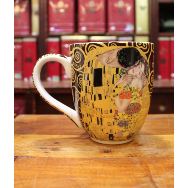 Mug Maxi Klimt  - Compagnie Anglaise des Thés