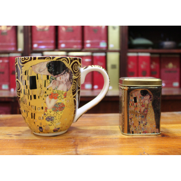 Mug Maxi Klimt  - Compagnie Anglaise des Thés