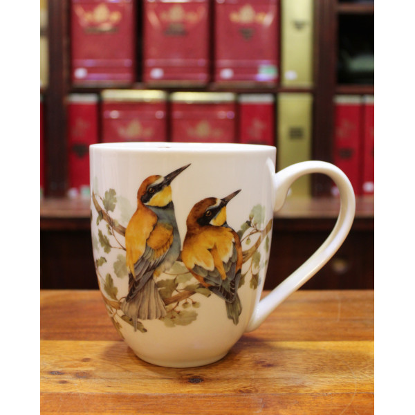 Mug Maxi Loriot d'europe - Compagnie Anglaise des Thés