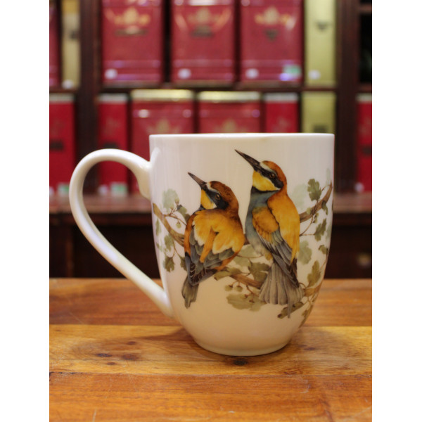 Mug Maxi Loriot d'europe - Compagnie Anglaise des Thés