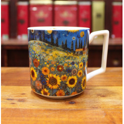 Mug Champ de Tournesols - Compagnie Anglaise des Thés