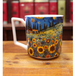 Mug Champ de Tournesols - Compagnie Anglaise des Thés