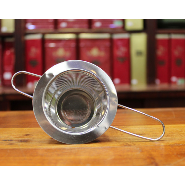 Filtre Métal Ø 6cm amovible - Compagnie Anglaise des Thés
