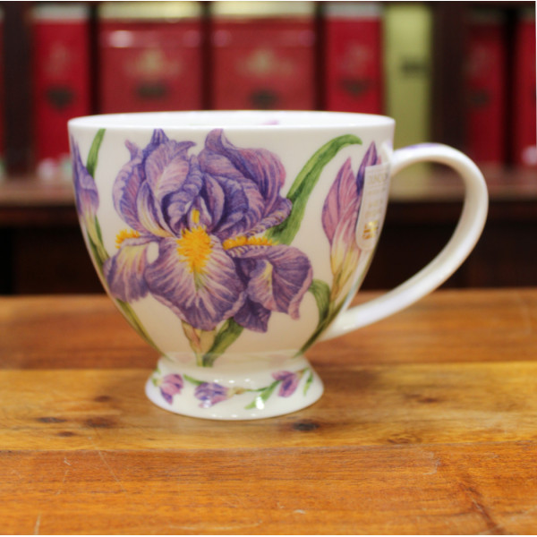 Mug Dunoon Bol Iris - Compagnie Anglaise des Thés