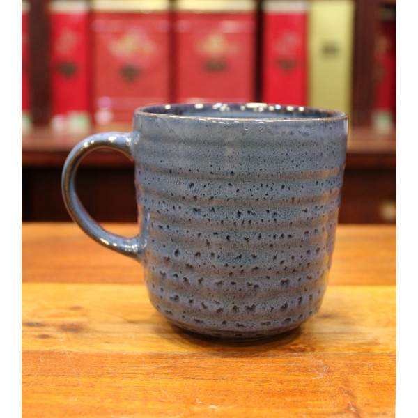 Mug Céramique Bleu - Compagnie Anglaise des Thés