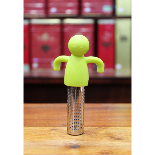 Infuseur bonhomme - Compagnie Anglaise des Thés