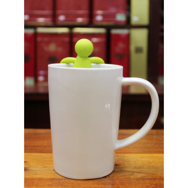 Infuseur bonhomme - Compagnie Anglaise des Thés
