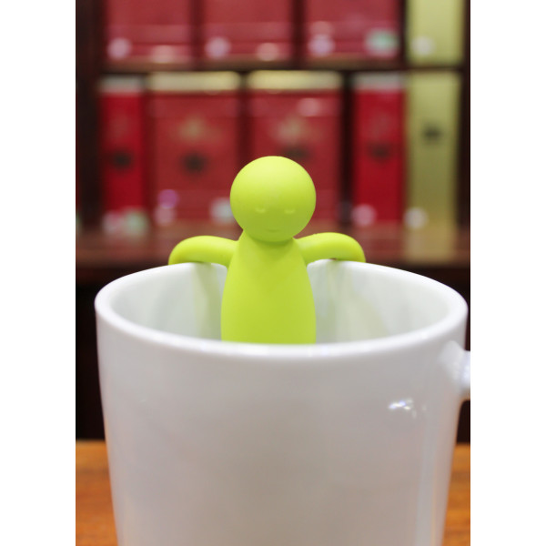 Infuseur bonhomme - Compagnie Anglaise des Thés