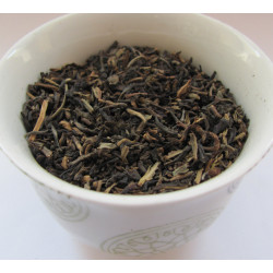 Thé DARJEELING Dethéiné - Compagnie Anglaise des Thés