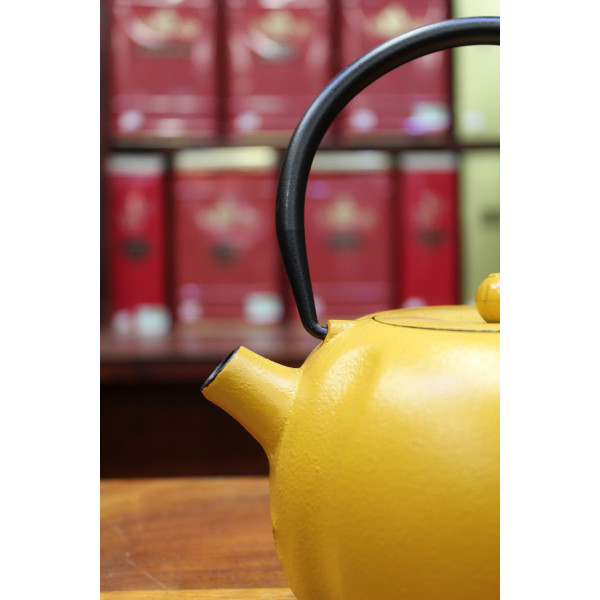 Fonte Ocre 0.70L - Compagnie Anglaise des Thés