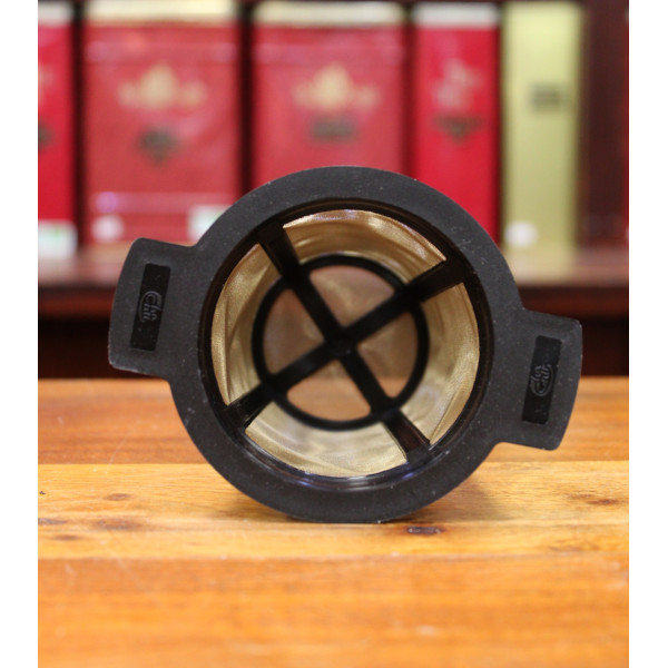 Filtre inox extra-fin Ø 7cm - Compagnie Anglaise des Thés