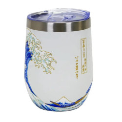 Mug isotherme Hokusai - Compagnie Anglaise des Thés