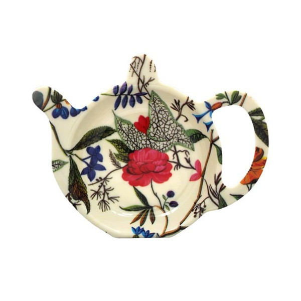 Soucoupe repose sachet Kilburn- Compagnie Anglaise des Thés