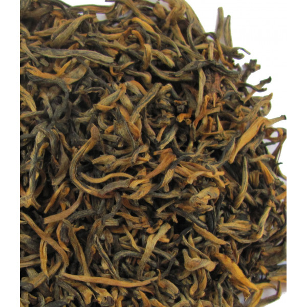 Thé en vrac Yunnan de Chine - Thé noir YUNNAN ROYAL  - Compagnie Anglaise des Thés