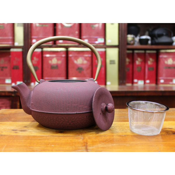 Fonte OPÉRA Prune 1L - Compagnie Anglaise des Thés