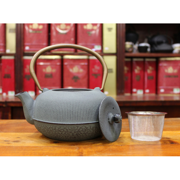 Fonte OPÉRA Bleu 1L - Compagnie Anglaise des Thés