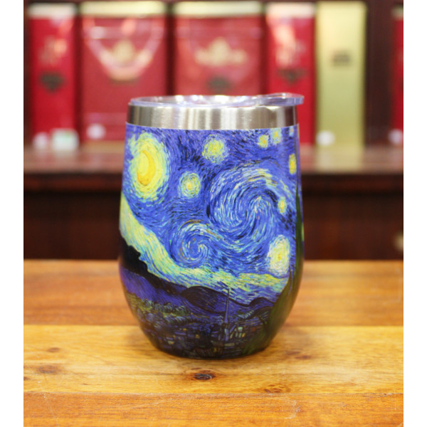 Mug isotherme Van Gogh - Compagnie Anglaise des Thés