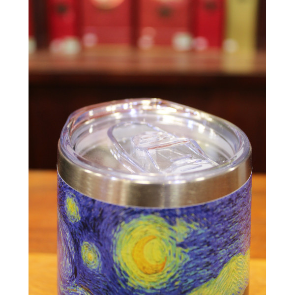 Mug isotherme Van Gogh - Compagnie Anglaise des Thés
