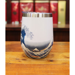 Mug isotherme Hokusai - Compagnie Anglaise des Thés