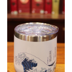 Mug isotherme Hokusai - Compagnie Anglaise des Thés